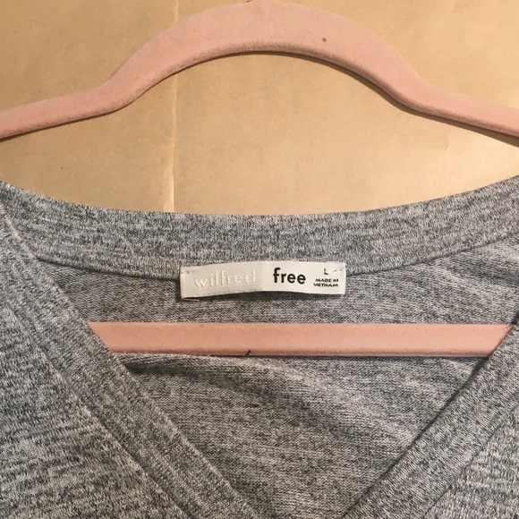 Wilfred Free Long Sleeve Shirt - Picture 3 of 6